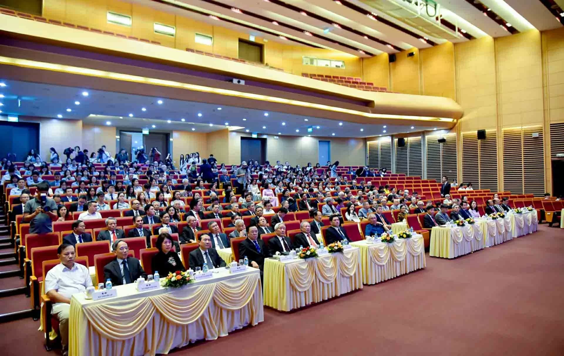 Phát biểu khai mạc của Phó Thủ tướng, Bộ trưởng Ngoại giao Bùi Thanh Sơn tại Hội thảo Ngoại giao thời đại Hồ Chí Minh