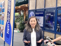 Đại diện Phái đoàn IOM đánh giá cao nỗ lực phối hợp liên ngành và hợp tác quốc tế của Việt Nam trong phòng, chống mua bán người