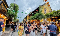 Chuẩn bị tốt điều kiện phục vụ khách du lịch dịp kỷ niệm 80 năm Cách mạng tháng Tám và Quốc khánh 2/9