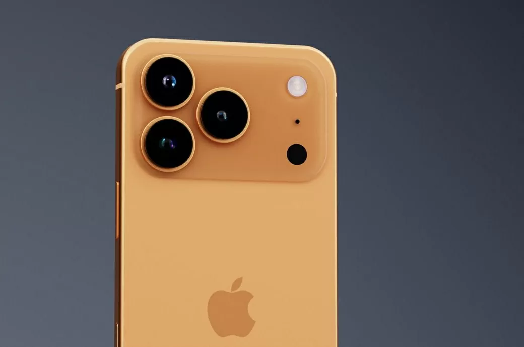 iPhone 17 Pro có camera trước độ phân giải 24MP iPhone 17 Pro có camera trước độ phân giải 24MP