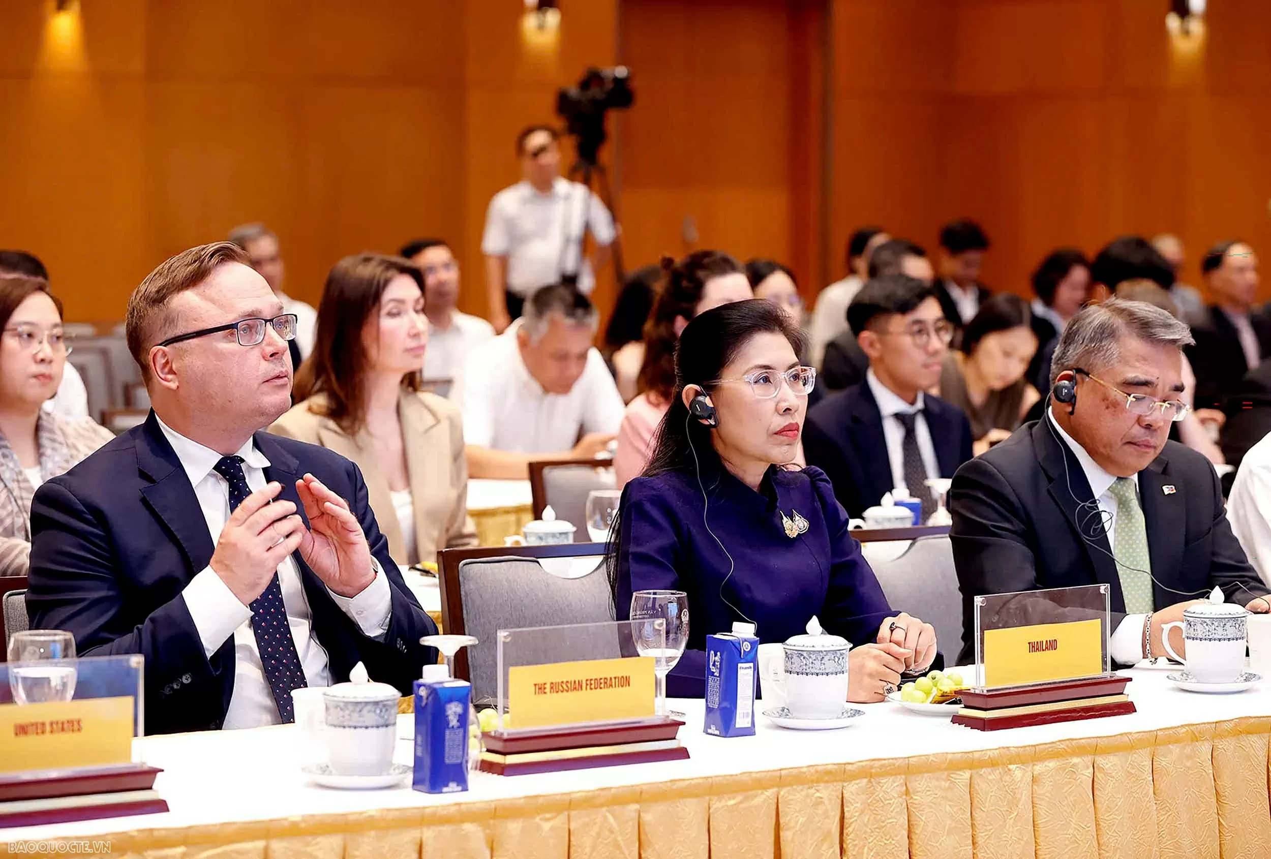 Việt Nam quyết tâm tổ chức năm APEC 2027 thành công toàn diện