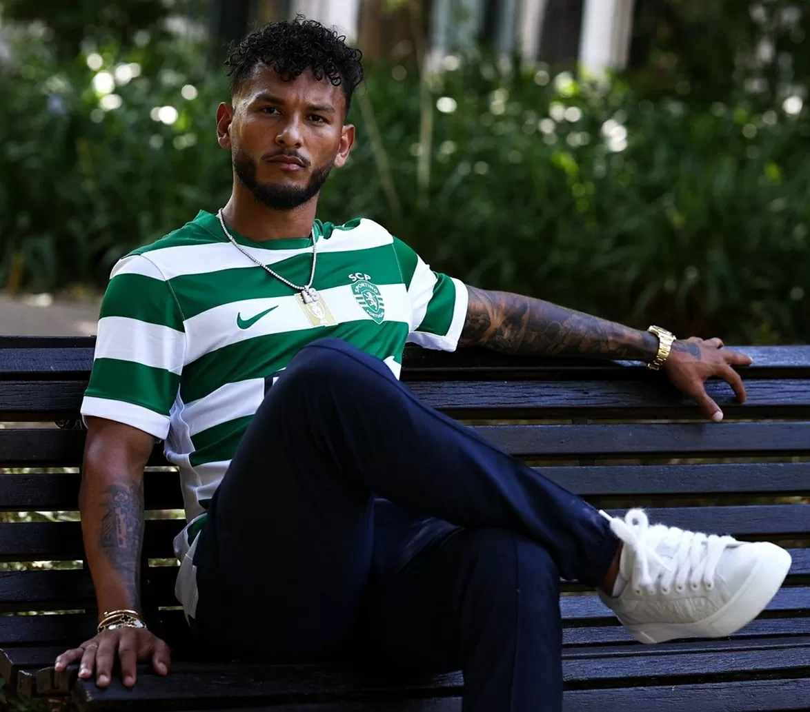 Sporting Lisbon trao số áo lạ cho tân binh thay thế Gyokeres Sporting Lisbon trao số áo lạ cho tân binh thay thế Gyokeres