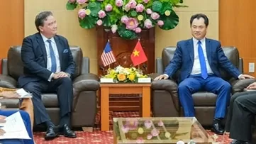 Boosting US investment in Thai Nguyen