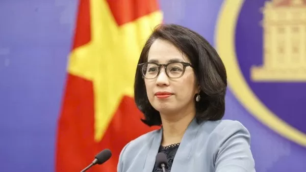 Vietnam welcomes immediate and unconditional ceasefire agreement between Cambodia and Thailand: Spokesperson