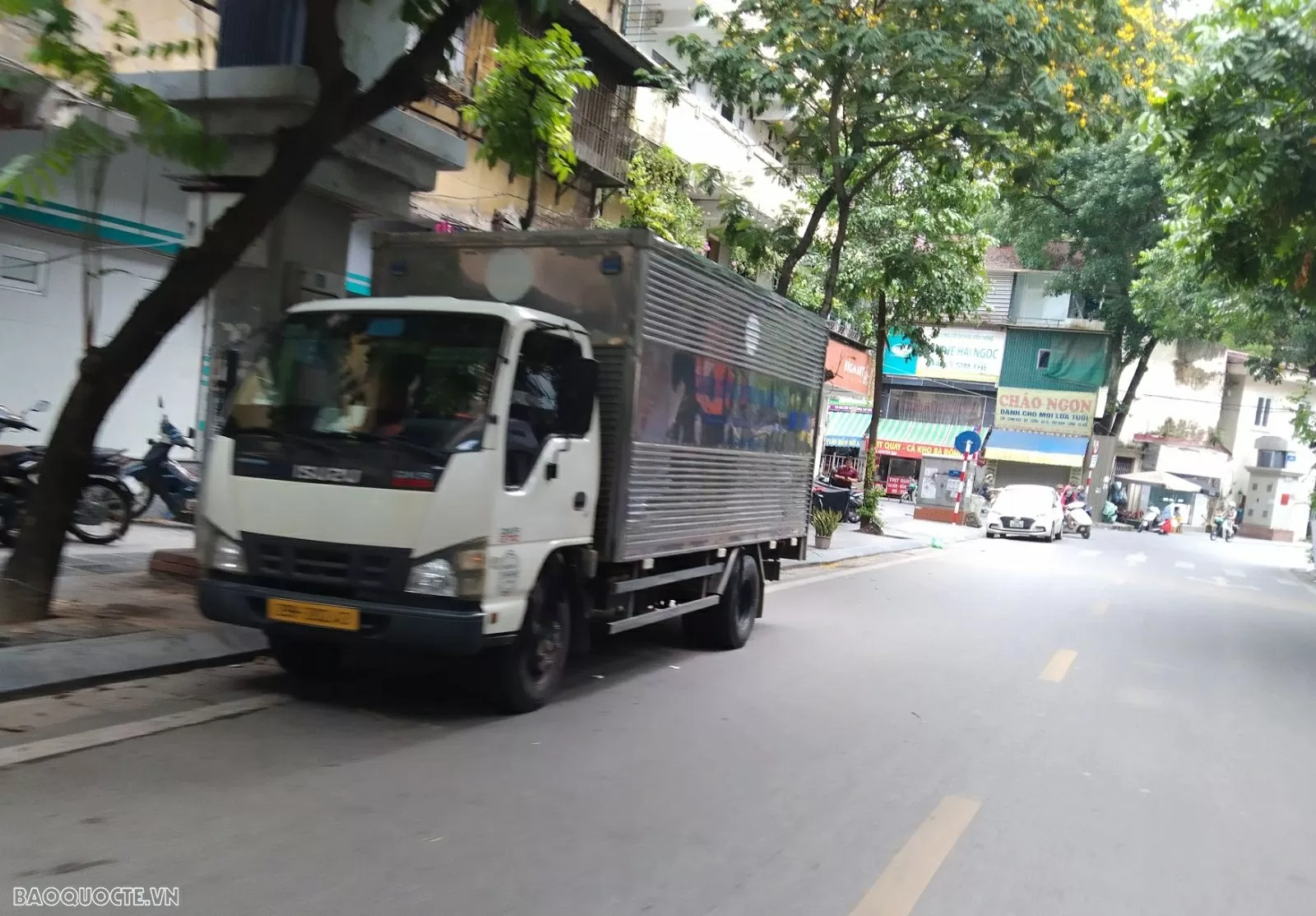 Niên hạn sử dụng xe ô tô tải là bao lâu? Niên hạn sử dụng xe ô tô tải là bao lâu?