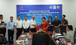 Thành phố Côn Ngọc (Trung Quốc) xúc tiến thương mại, giới thiệu các sản phẩm tiềm năng tại Việt Nam