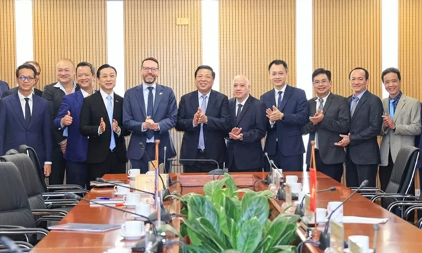 Việt Nam - Anh, hợp tác hàng không Việt Nam - Anh, hợp tác hàng không