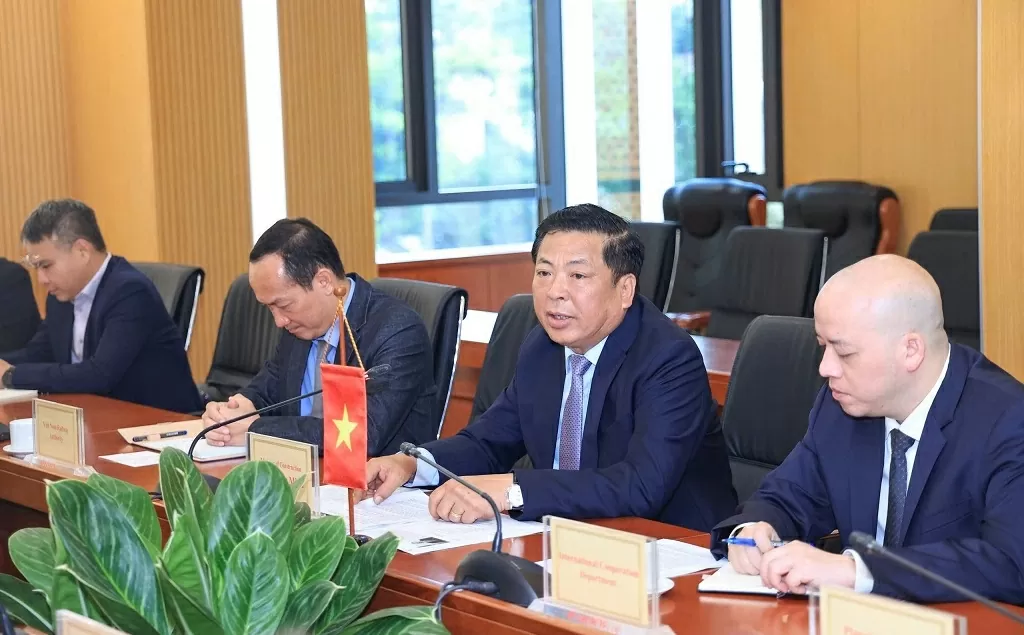 Việt Nam - Anh, hợp tác hàng không Việt Nam - Anh, hợp tác hàng không