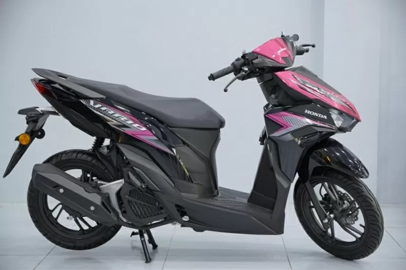 Honda Vario 125 2025 được đưa về Việt Nam với số lượng giới hạn thông qua một doanh nghiệp tư nhân Honda Vario 125 2025 được đưa về Việt Nam với số lượng giới hạn thông qua một doanh nghiệp tư nhân