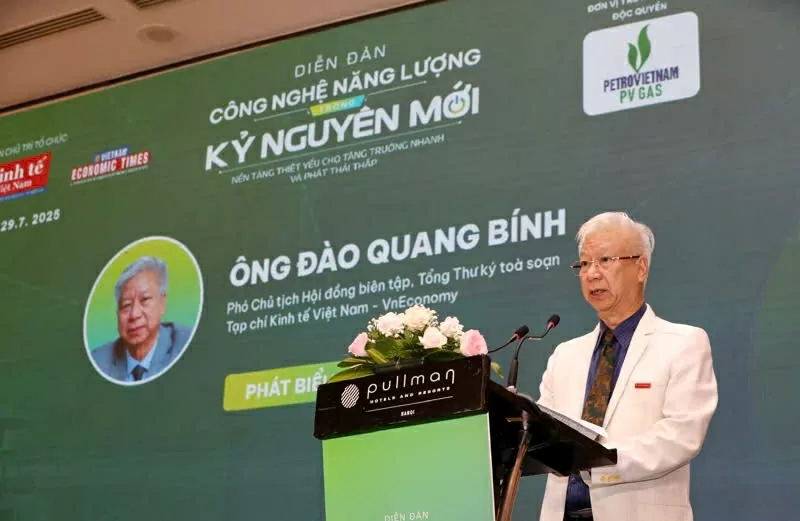 công nghệ năng lượng