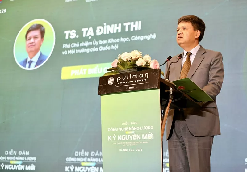 công nghệ năng lượng