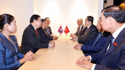 Đưa mối quan hệ đặc biệt Việt Nam-Lào ngày càng đi vào chiều sâu, ổn định và bền vững