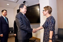 Tiếp tục thúc đẩy quan hệ Đối tác toàn diện Việt Nam-Canada phát triển sâu rộng