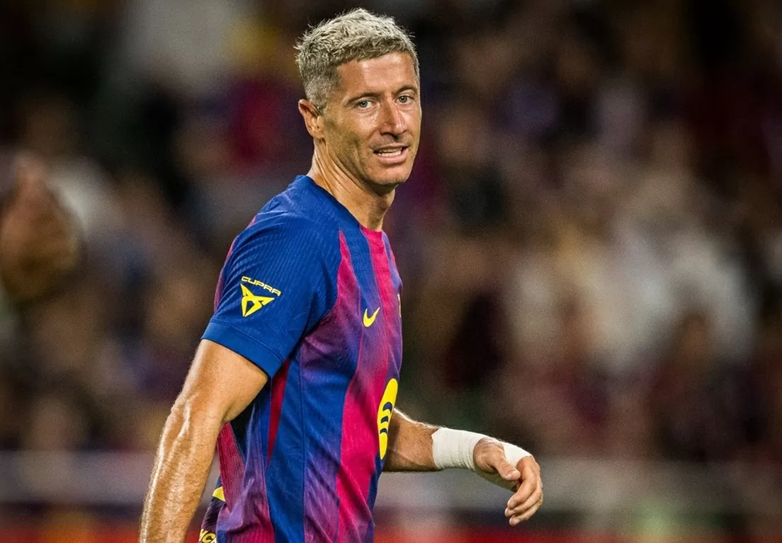 Barca không cản nếu Lewandowski muốn ra đi