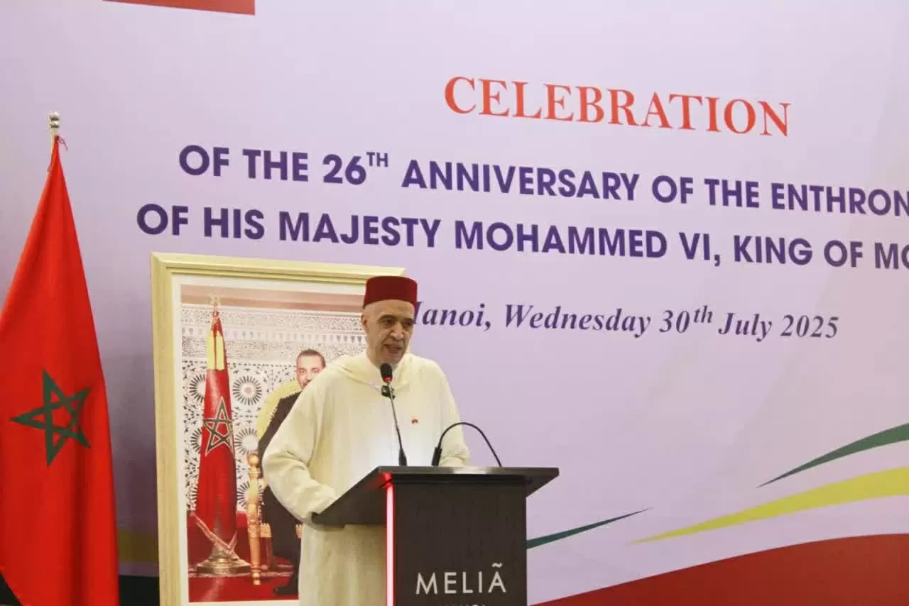 Vietnam-Morocco: Joint determination to build a prosperous and sustainable future