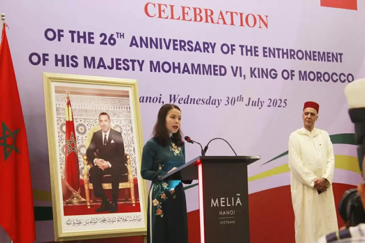 Vietnam-Morocco: Joint determination to build a prosperous and sustainable future