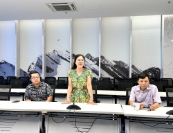 Bế giảng Khóa bồi dưỡng nâng cao kỹ năng đối ngoại cho cán bộ quy hoạch của Bộ Ngoại giao