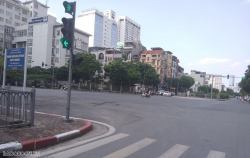 Những tuyến đường bị cấm ở Hà Nội từ ngày 7/8 đến ngày 10/8