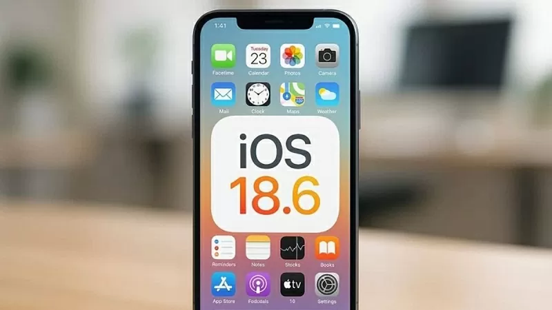 Bản cập nhật iOS 18.6 cung cấp hàng loạt bản vá bảo mật cho iPhone Bản cập nhật iOS 18.6 cung cấp hàng loạt bản vá bảo mật cho iPhone