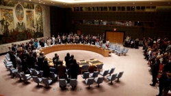 Nga-Ukraine đối đầu tại cuộc họp của HĐBA, Moscow cảnh báo 'sai lầm chiến lược chết người' của Kiev