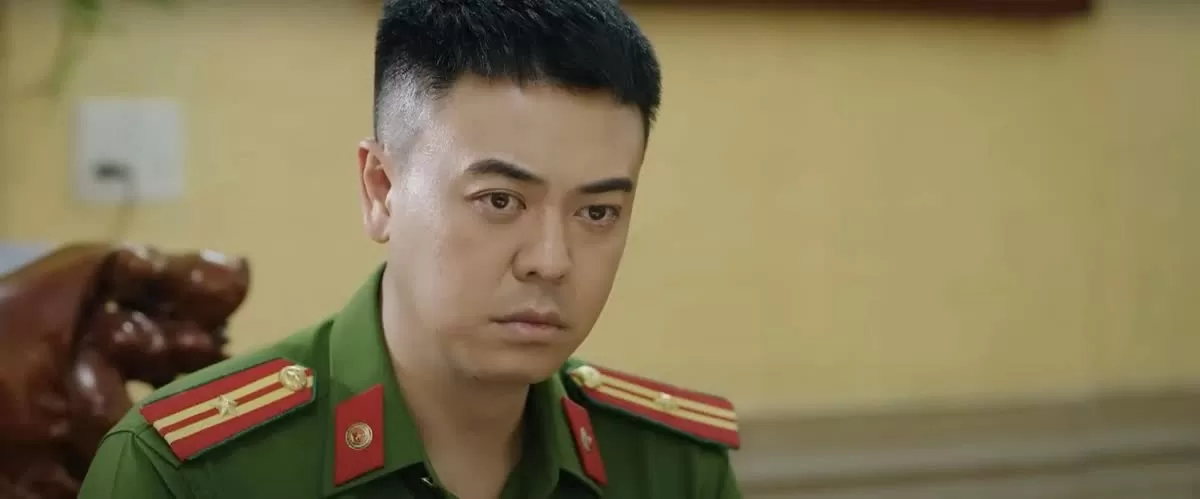 Có anh, nơi ấy bình yên tập 4