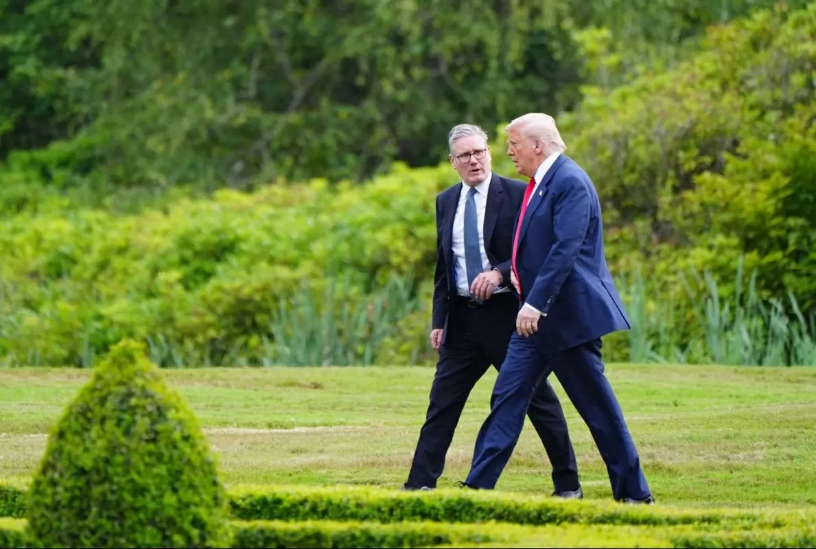 Chuyến đi đậm dấu ấn cá nhân của Tổng thống Mỹ Donald Trump