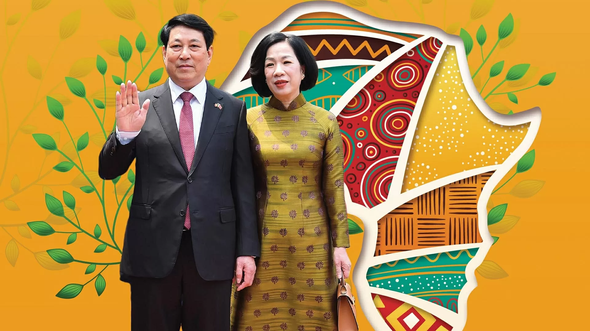 Chủ tịch nước Lương Cường thăm cấp Nhà nước tới Ai Cập và Angola” Gieo ‘hạt thịnh vượng’ với châu Phi Chủ tịch nước Lương Cường thăm cấp Nhà nước tới Ai Cập và Angola” Gieo ‘hạt thịnh vượng’ với châu Phi