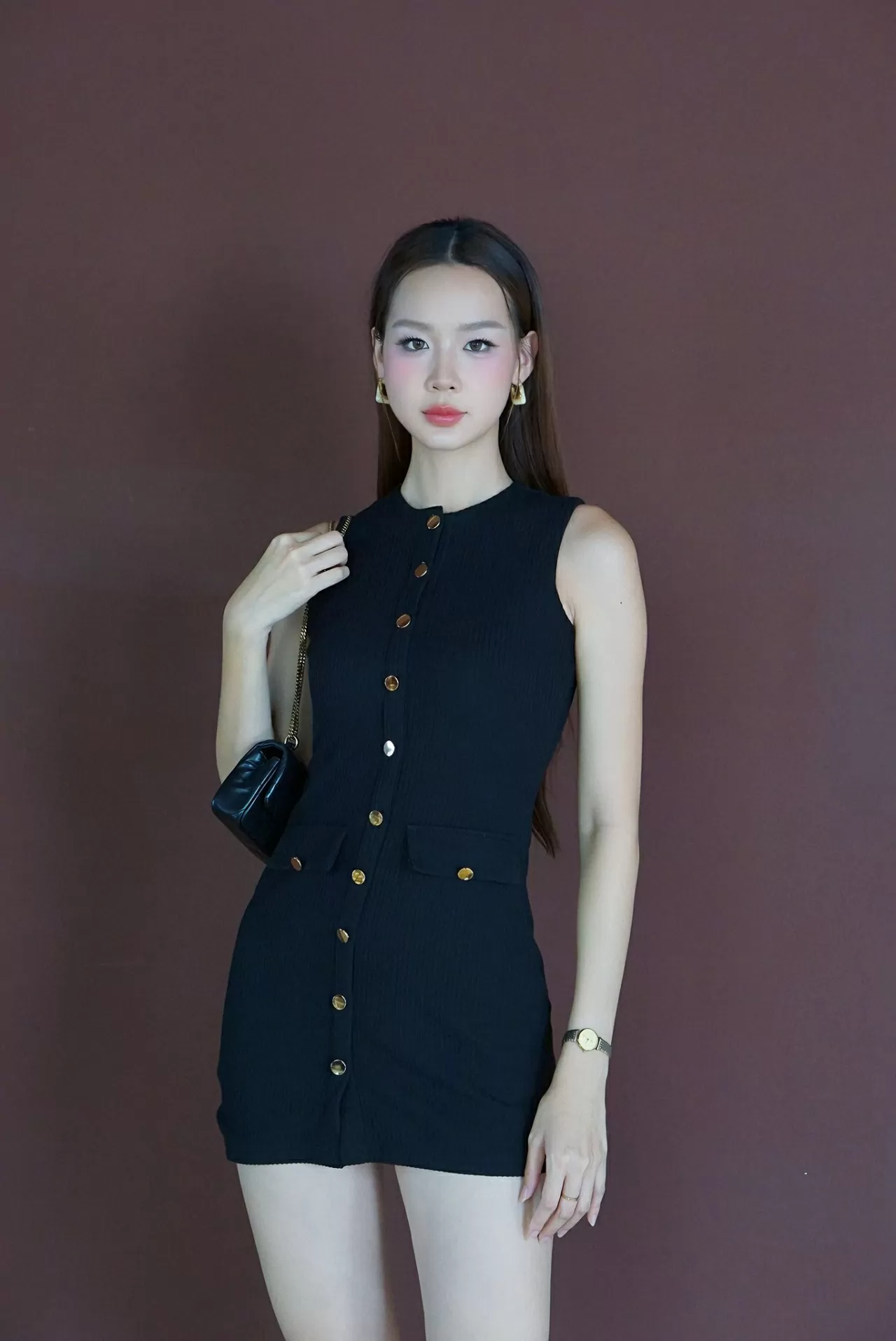 Nhan sắc đời thường dịu dàng của Hoa hậu Bảo Ngọc