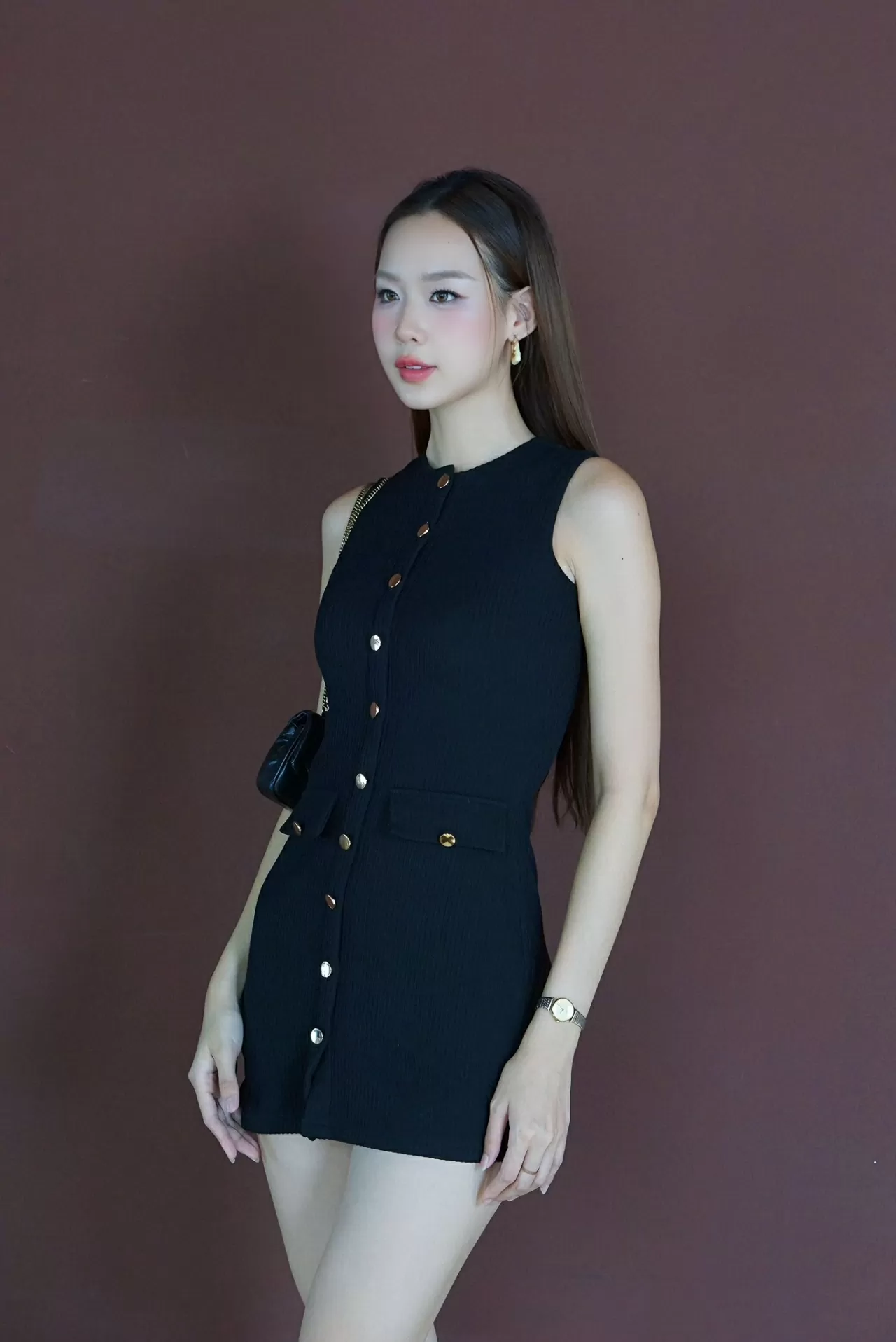 Nhan sắc đời thường dịu dàng của Hoa hậu Bảo Ngọc