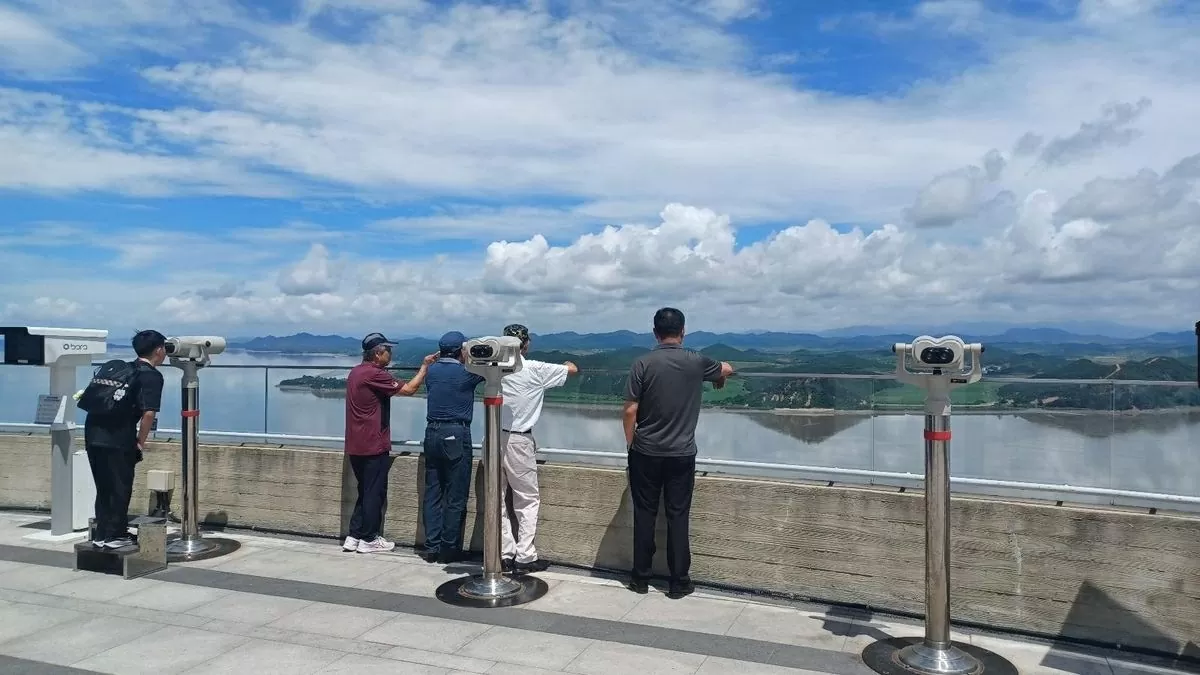 Hàn Quốc tăng cường biện pháp giảm căng thẳng với Triều Tiên Hàn Quốc tăng cường biện pháp giảm căng thẳng với Triều Tiên
