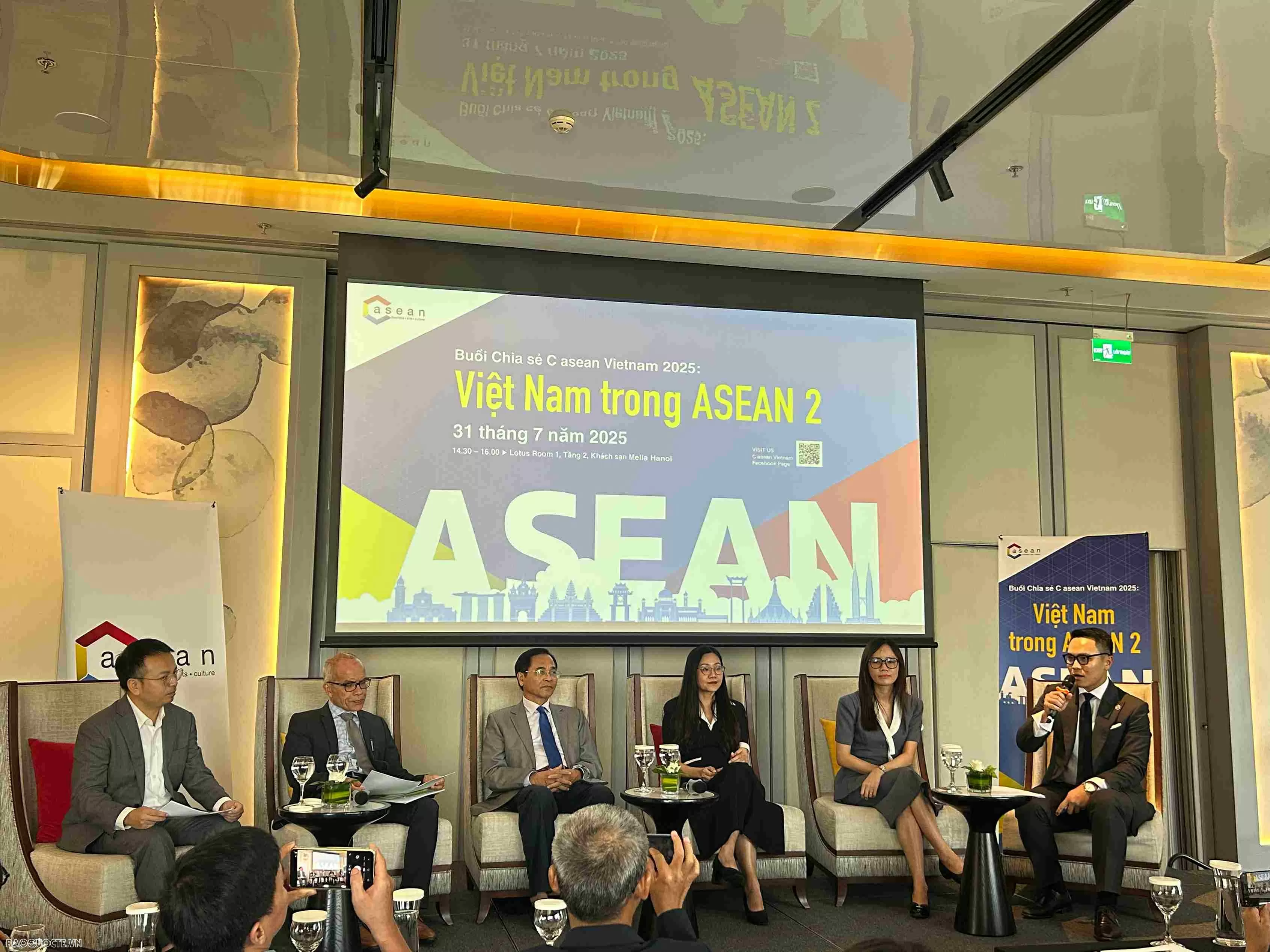 Việt Nam trong ASEAN: 3 thập kỷ bền bỉ khẳng định vị thế Việt Nam trong ASEAN: 3 thập kỷ bền bỉ khẳng định vị thế
