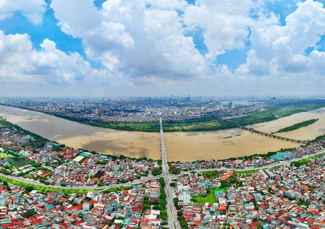 Giải pháp tạo không gian đô thị xanh và bền vững