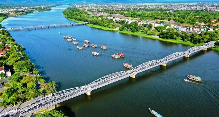 Giải pháp tạo không gian đô thị xanh và bền vững