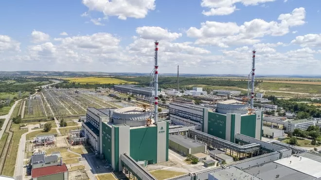 Nhà máy điện hạt nhân Kozloduy. (Nguồn: Kozloduy NPP) Nhà máy điện hạt nhân Kozloduy. (Nguồn: Kozloduy NPP)