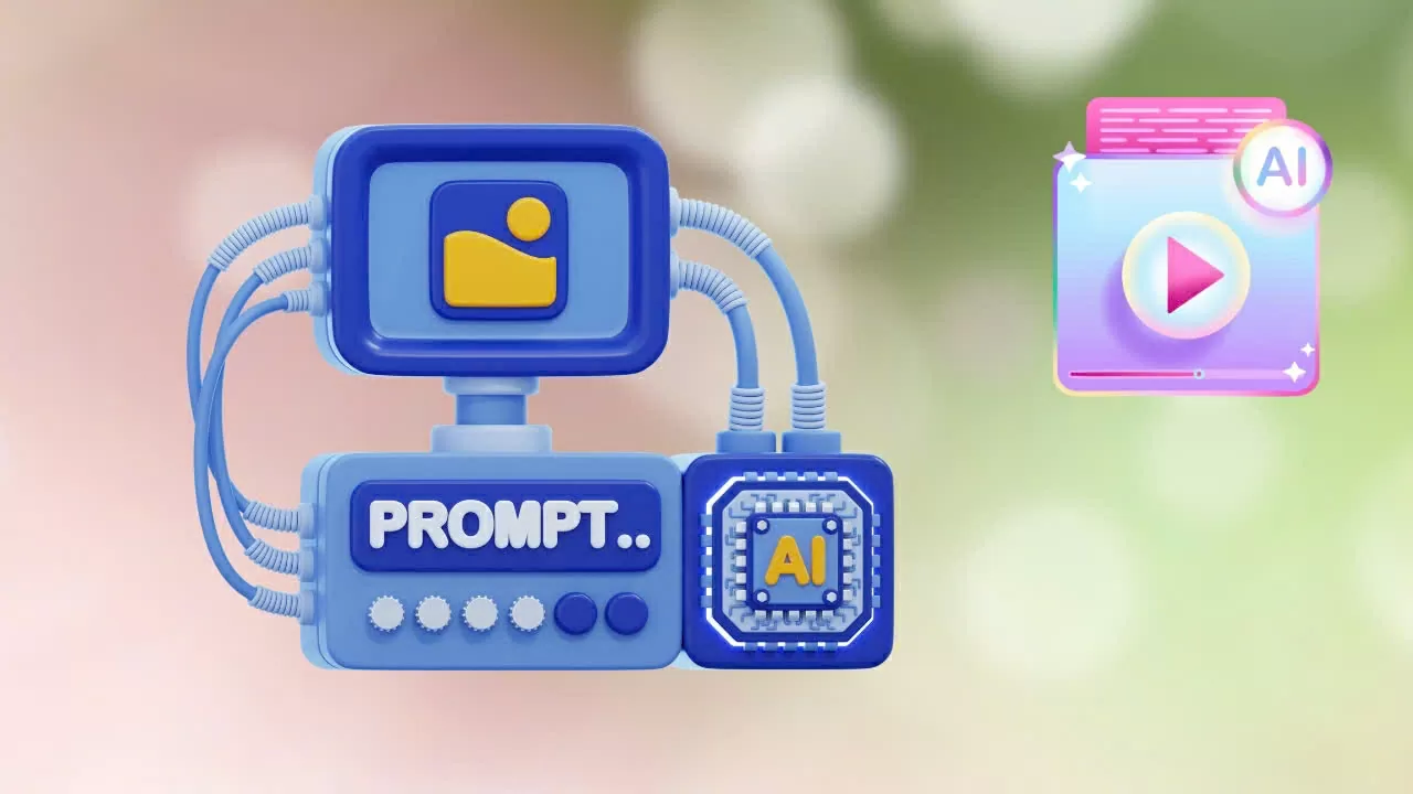 Cách viết prompt với 3 công cụ AI siêu đơn giản và nhanh chóng