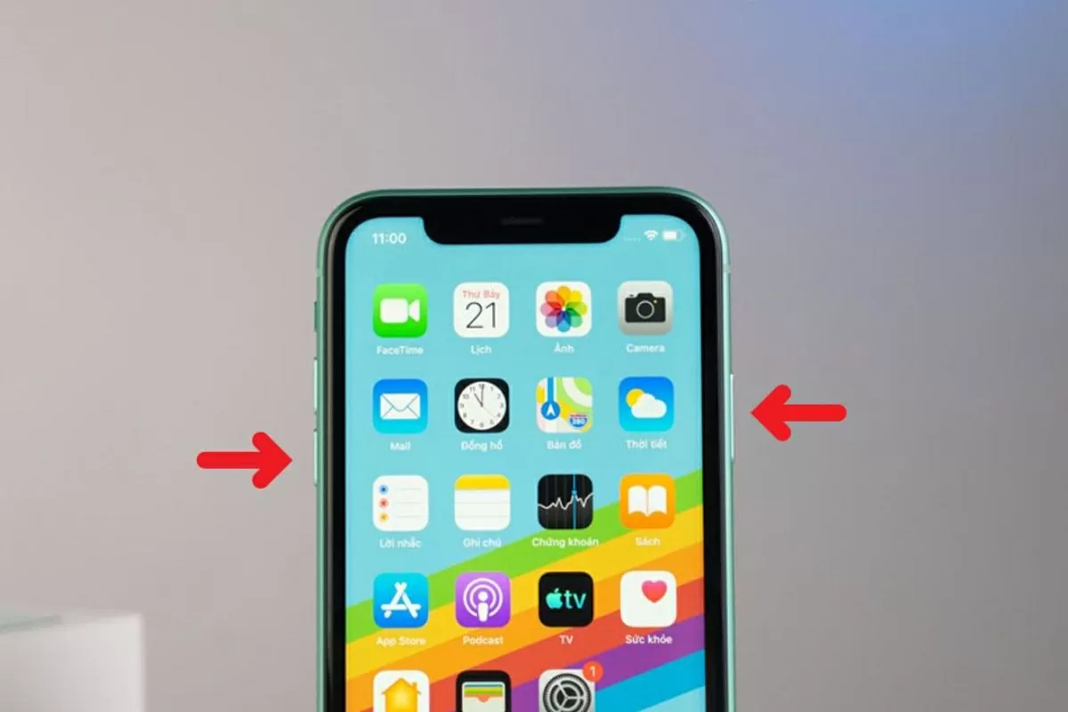 Cách xử lý khi điện thoại iPhone bị đơ, không tắt nguồn được