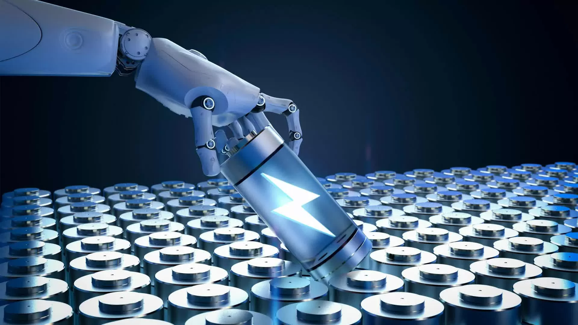 AI giải quyết thách thức lớn của ngành năng lượng: Gợi ý 5 vật liệu gì thay thế pin lithium. (Nguồn: Science Daily)