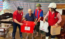 Ứng phó thiên tai, dịch bệnh và sự cố nghiêm trọng trong mùa mưa lũ: Chủ động, kịp thời và bền vững