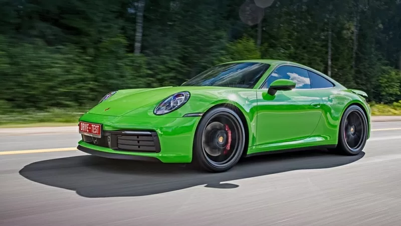 Cập nhật bảng giá xe hãng Porsche mới nhất tháng 8/2025