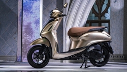 Cập nhật bảng giá xe máy Yamaha Grande mới nhất tháng 8/2025
