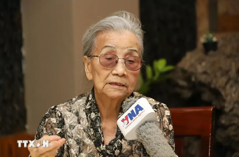 Giữ lửa tiếng Việt nơi đất Lào: Câu chuyện bốn thế hệ sống xa quê hương