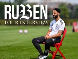 HLV Amorim lên kế hoạch ở lại Man Utd trong 20 năm