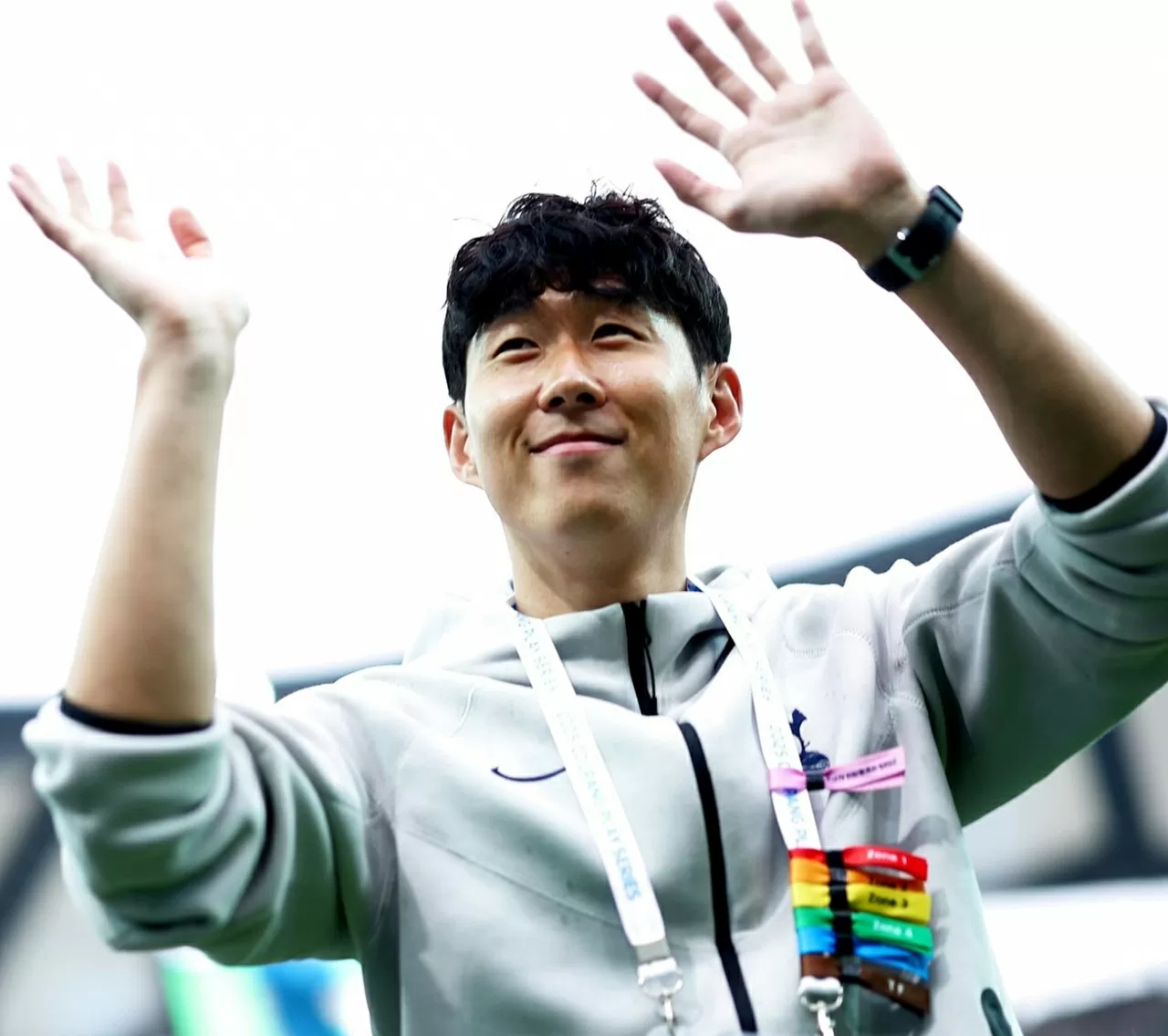 Rời Tottenham, Son Heung Min hội ngộ đồng đội cũ Hugo Lloris