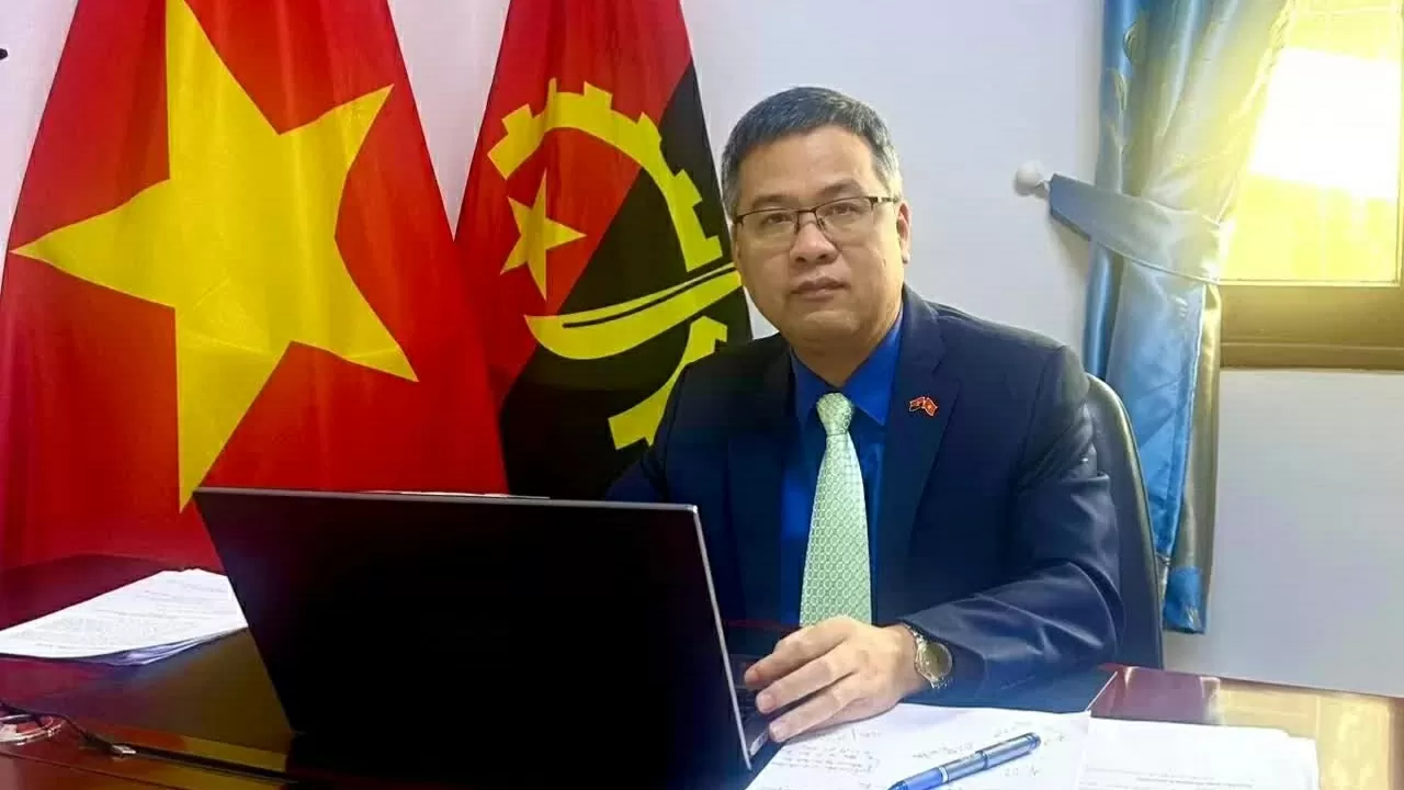Vietnam–Angola relations enter a new phase, paving the way for ASEAN–African Union cooperation: Ambassador