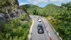 Khám phá những cung đường hùng vĩ của Quảng Tây bằng xe tự lái - cuộc phiêu lưu đầy cảm xúc