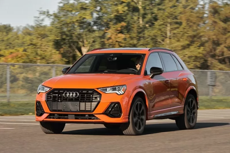 Cập nhật bảng giá xe hãng Audi mới nhất tháng 8/2025