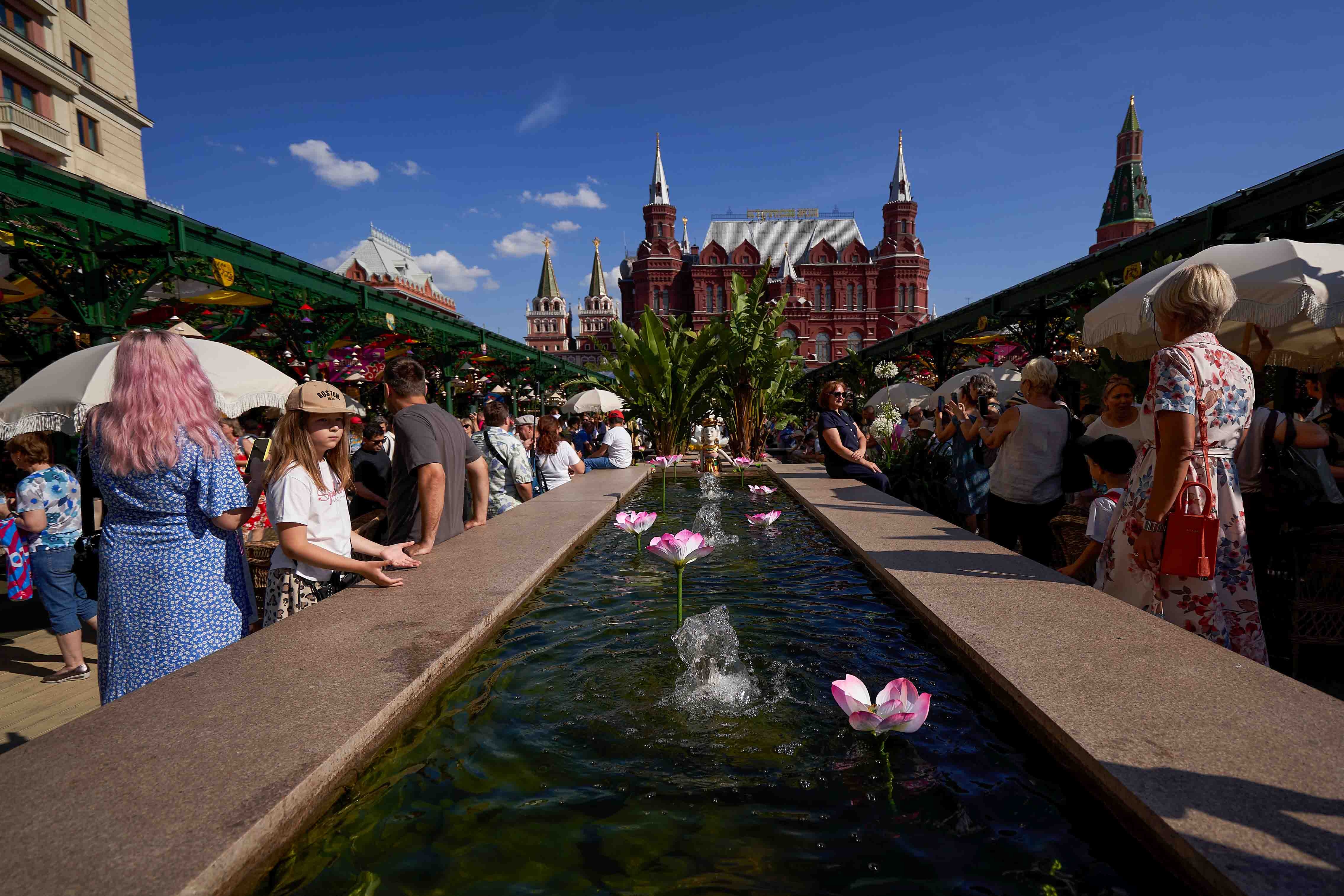 Nhìn lại Lễ hội Văn hoá Việt Nam lần đầu tiên tổ chức giữa lòng Moscow