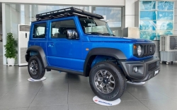 Suzuki Jimny giảm giá hơn 100 triệu đồng tại đại lý