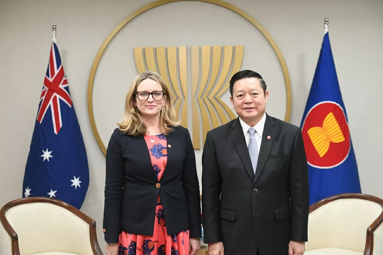 Australia-ASEAN: Cùng chung một khu vực, cùng chia sẻ tương lai