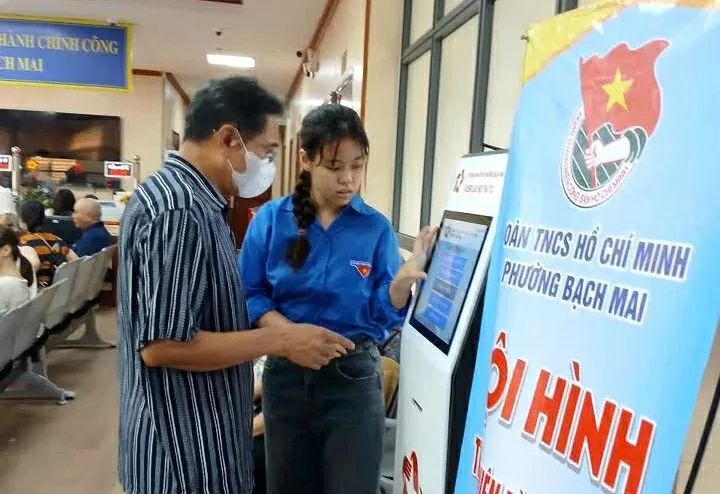 Hà Nội tự tin tiến bước trên hành trình chuyển đổi số toàn diện và bền vững